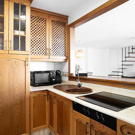 Ferienwohnung Duplex Centrico En Ronda Exterior foto