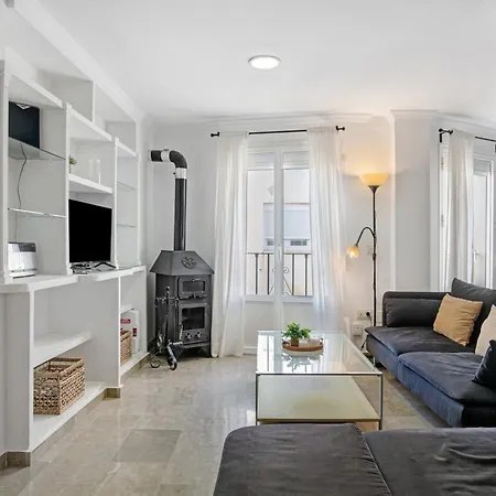 Ferienwohnung Duplex Centrico En Ronda Exterior foto