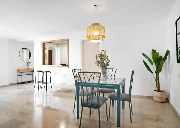 Duplex Centrico En Ronda