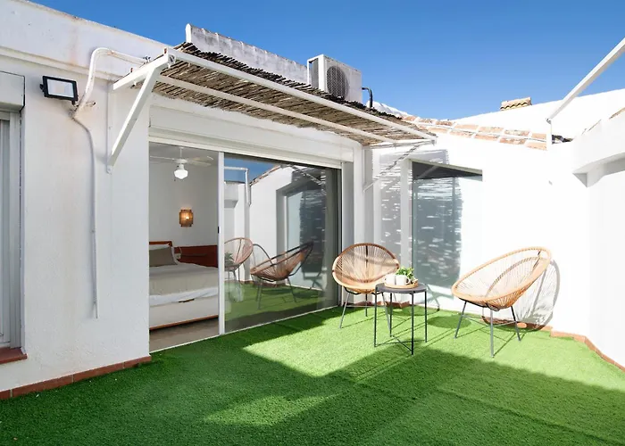Duplex Centrico En Ronda